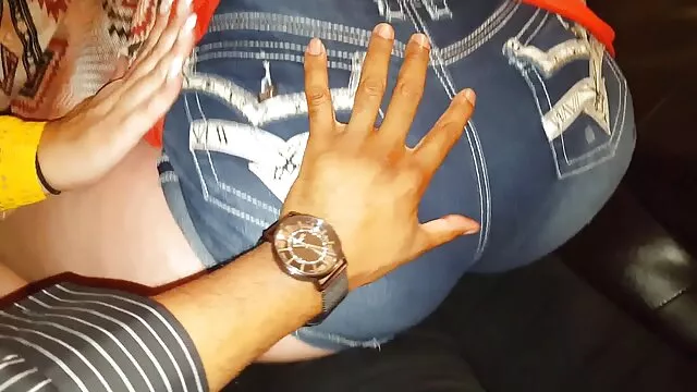 und Kurtis Wolfe Hinter sexfilme mit reifen damen den Kulissen