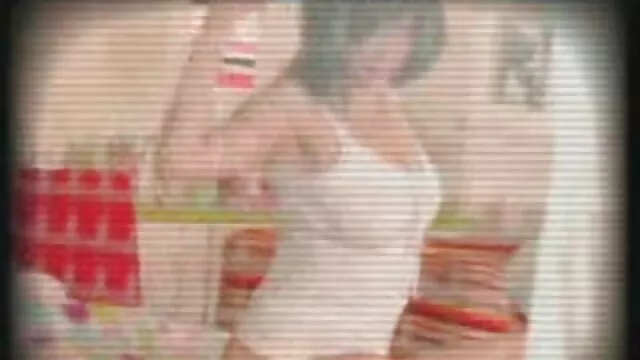 Inked hottie hämmerte niedlichen Freund reife weiber filme