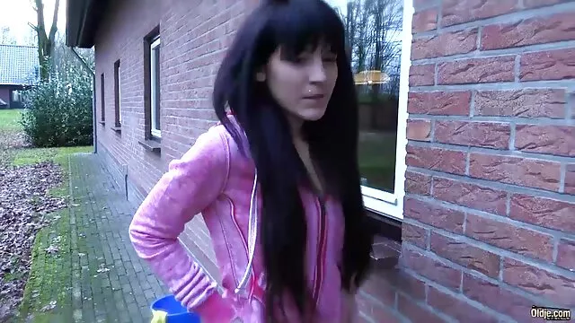 Sexy Wahrsagerin reife weiber gratis hat sexy Prognosen